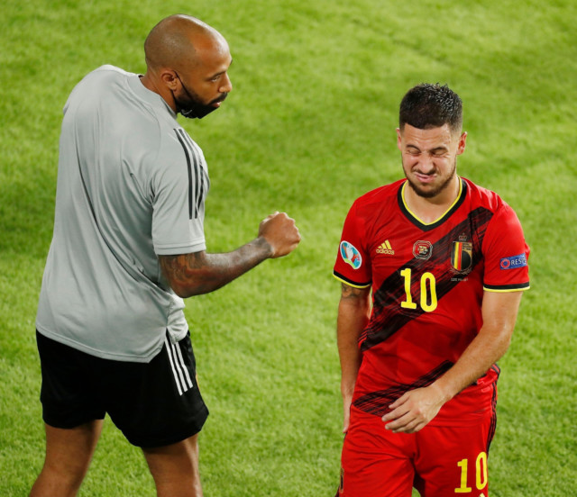 , Eden Hazard’s Euro 2020 is ‘OVER’, fears Belgium team-mate Thibaut Courtois in devastating blow for Real Madrid star