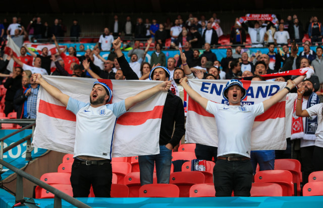 , German fans fuming after they’re barred from Euro 2020 clash with England due to Covid rules