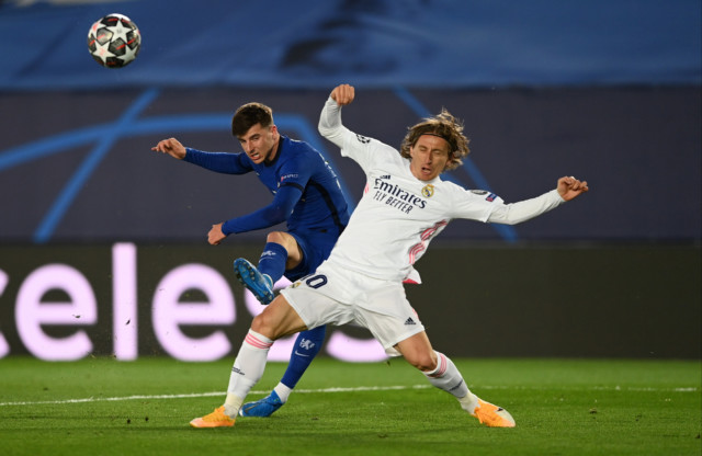 , Mason Mount watched Luka Modric star in World Cup as a fan.. now  he’ll take him on as England face Croatia