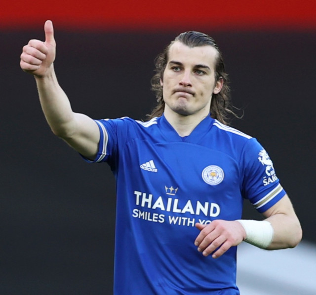 , Man Utd ‘interested in Caglar Soyuncu from Leicester as Ole Gunnar Solskjaer searches for long-term Maguire partner’