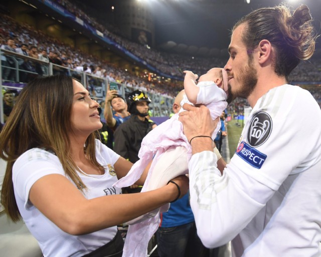 , Who is Gareth Bale’s wife Emma Rhys-Jones, when is their wedding and how many children do the couple have?
