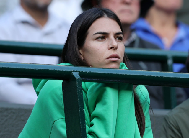 , Watch Matteo Berrettini go wild for Italy at Wembley with girlfriend Ajla Tomljanovic hours after losing Wimbledon final