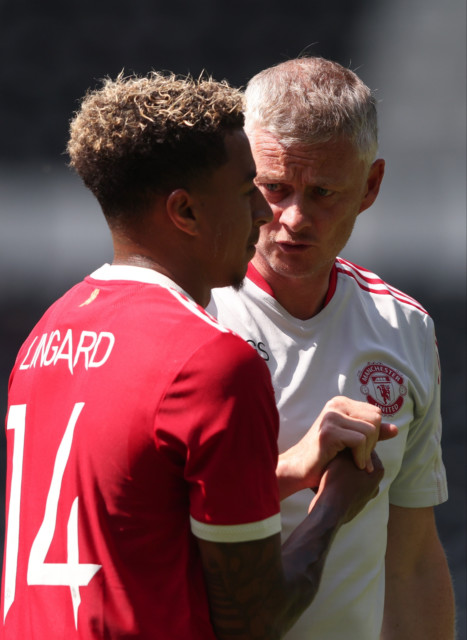 , Man Utd whiz Pellistri tells Solskjaer he wants to STAY and fight for place as boss reveals he’s set for loan transfer