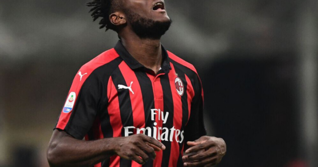 , Arsenal, Liverpool and Tottenham transfer target Kessie ‘wants to stay at Milan forever’ and in talks over new contract