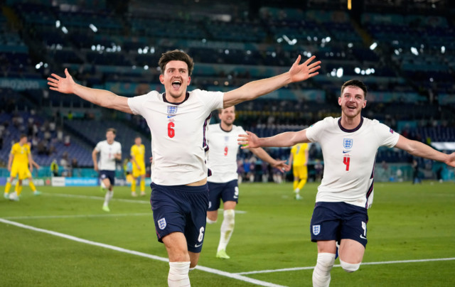 , Harry Maguire vows to repay Gareth Southgate after Greek woes and red card by helping England reach Euro 2020 final