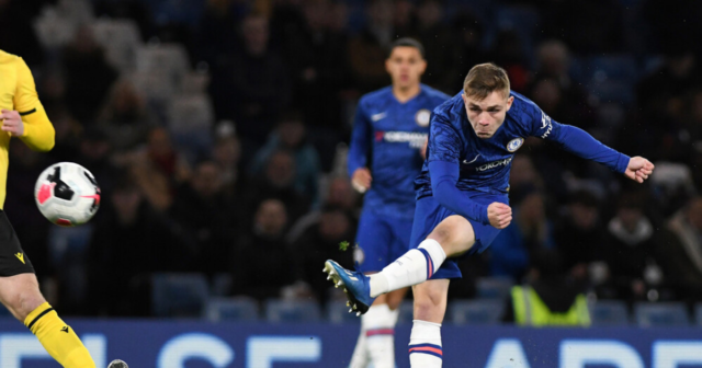 , Chelsea starlet Lewis Bate facing uncertain future as contract talks stall while Liverpool look to swoop for 18-year-old
