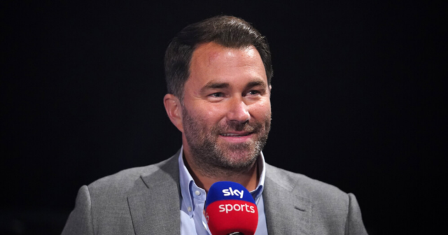 , Eddie Hearn claims he knew Tyson Fury fight with Deontay Wilder would be postponed after ‘disastrous’ ticket sales