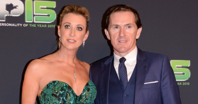 , Legendary jockey AP McCoy’s lifestyle, from incredible mansion to £60,000 Porsche he wrote off and bath with built-in TV