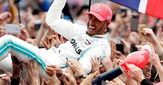 , F1 British Grand Prix practice and qualifying: UK start time, TV channel, live stream and race schedule