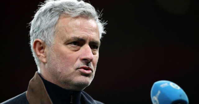 , Jose Mourinho claims England player was snubbed for Euro 2020 squad after ‘refusing to take penalty’ at World Cup 2018