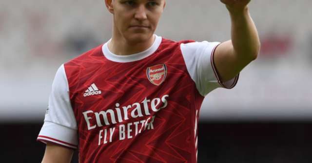 , Arsenal ‘still not given up on Martin Odegaard transfer with Norwegian unsettled at Real Madrid and considering return’