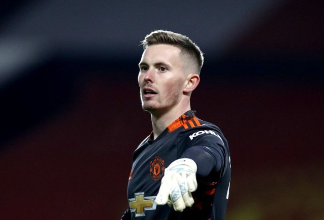 , David De Gea ‘prepared to stay and fight for Man Utd future despite Ole Gunnar Solskjaer signing another goalkeeper’