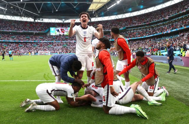 , England ‘could stage Euro 2020 victory party at Wembley in September’ if Three Lions win trophy
