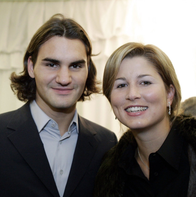 , How Wimbledon king Roger Federer’s wife Mirka gave up her own tennis career for the sake of their relationship
