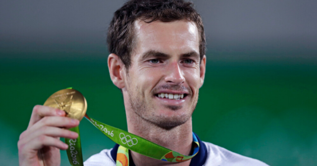 , Is champion Andy Murray playing for Team GB at the Tokyo Olympics?