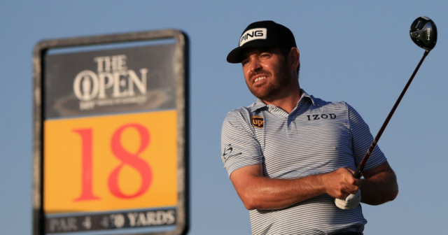 , ‘Shrek’ Louis Oosthuizen eyes fairytale Open win with one-shot lead going into final round after SIX 2nd place finishes