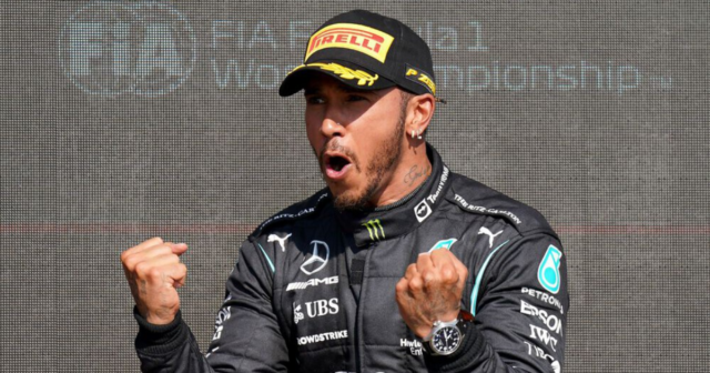 , Verstappen slams ‘dangerous and disrespectful’ Lewis Hamilton for 180mph Silverstone smash as Brit refuses to apologise