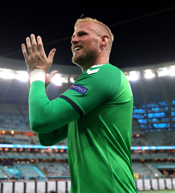 , Peter Schmeichel ’emotional’ &amp; ‘proud’ after Denmark beat the Czech Republic to set up Euro 2020 semi-final with England