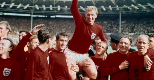 , Bobby Moore’s widow urges England heroes to ‘write their own history’ in crunch Euro final tonight
