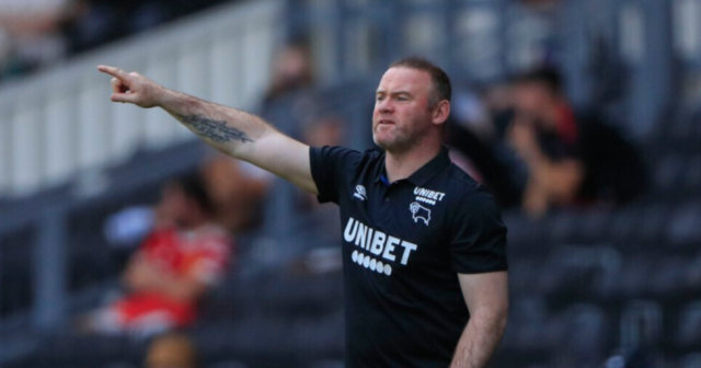 , Wayne Rooney demands new signings as Derby reject Nottingham Forest’s bid for defender Lee Buchanan