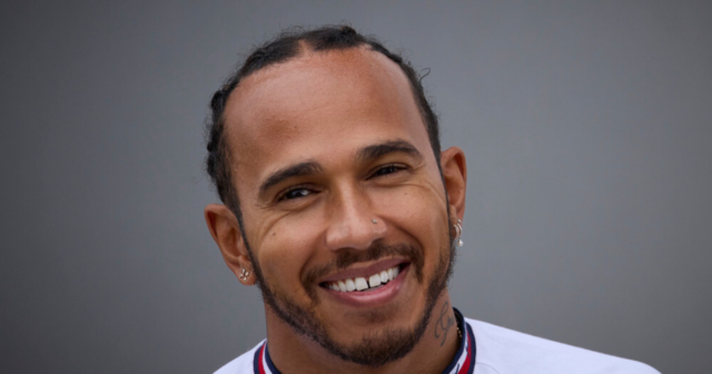 , Lewis Hamilton will donate £20MILLION to help young Brits after launching commission into lack of diversity in F1