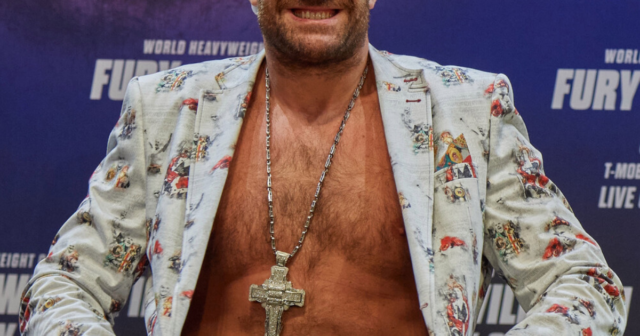 , Tyson Fury latest big name to be added to upcoming boxing game ESBC joining likes of Muhammad Ali and Amir Khan