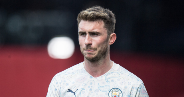 , Aymeric Laporte ‘asks to QUIT Man City’ after John Stones and Ruben Dias keep him out of Premier League champions’ XI