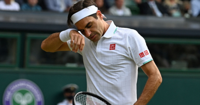 , Tokyo 2020: Roger Federer withdraws from Olympics tennis after Wimbledon knee issue but vows to return this summer