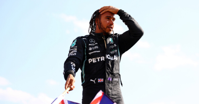 , Lewis Hamilton sent vile racist abuse by sick Instagram trolls after F1 star’s crash with Max Verstappen at British GP