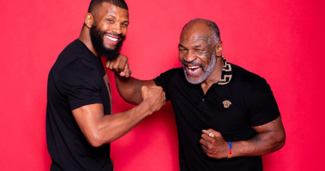 , Mike Tyson says Logan Paul is ‘stupid enough’ to fight Badou Jack but ex-boxing champ taunts ‘he hasn’t got the balls’