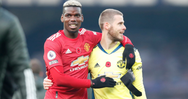 , Man Utd ‘regret giving De Gea £375k-a-week contract and face same conundrum with Paul Pogba amid PSG transfer interest’