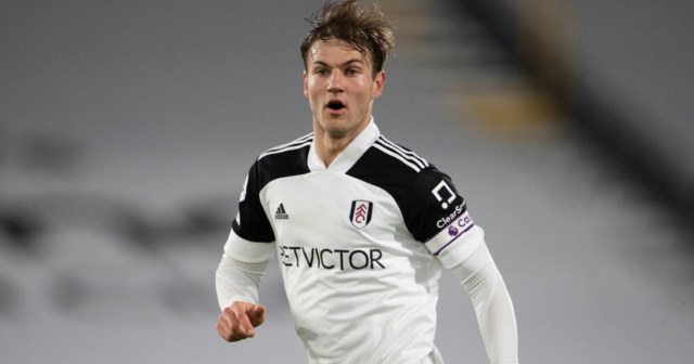 , Joachim Andersen on brink of Crystal Palace transfer in blow for Tottenham and boost for new Eagles boss Patrick Vieira