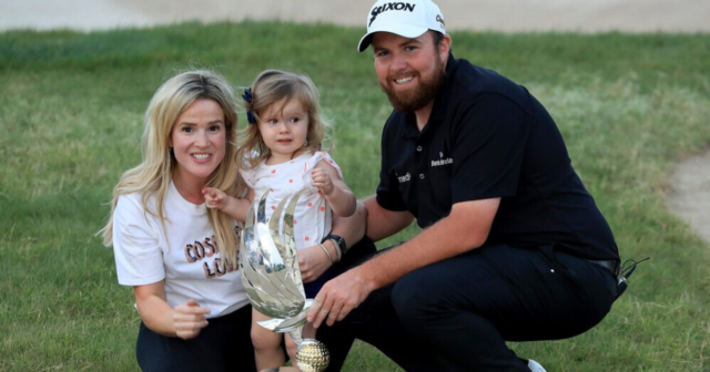 , Who is Shane Lowry’s wife Wendy Honner, when did Open star marry her and how many children do they have?