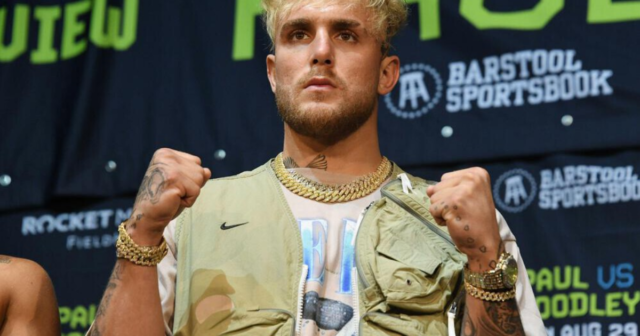 , Jake Paul says he would ‘knock those fake ass teeth’ out of Conor McGregor’s mouth and taunts $23 offer to UFC star