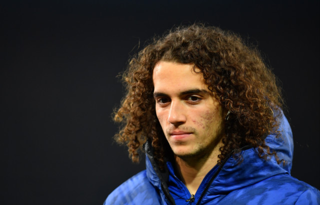 , Matteo Guendouzi announces Arsenal exit in emotional tweet as bad-boy closes in on Marseille transfer