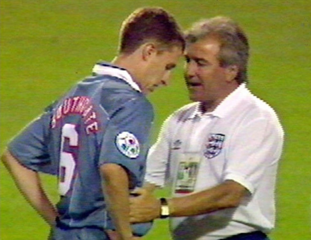 , Euro 2020: Gareth Southgate consoles Sancho, Saka and Rashford after England boss’s own penalty heartbreak in 1996
