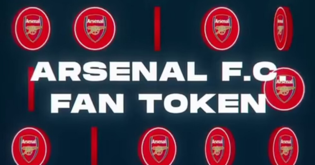 , Arsenal latest club to link up with cryptocurrency in $AFC Fan Token deal – with fans now able to make club decisions