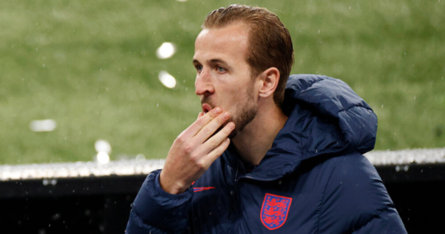 , Harry Kane had ZERO touches in Italy box in 120 minutes of England’s Euro 2020 final defeat