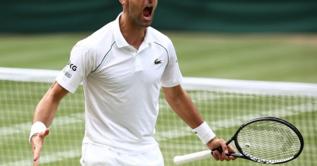 , Novak Djokovic vs Matteo Berrettini FREE: Live stream, TV channel and start time for TODAY’S Wimbledon 2021 final