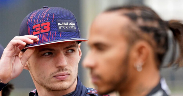 , Max Verstappen slams Lewis Hamilton’s British GP celebrations and says ‘if it were me, I would have deserved a kicking’