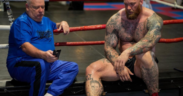 , Eddie Hall vs Hafthor Bjornsson OFF after The Beast suffers ‘serious injury’ with Thor now looking for a new opponent