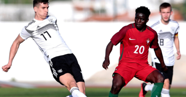 , Arsenal line up transfer swoop for teen Matchoi Djalo from Portuguese side with 18-year-old available for £1m