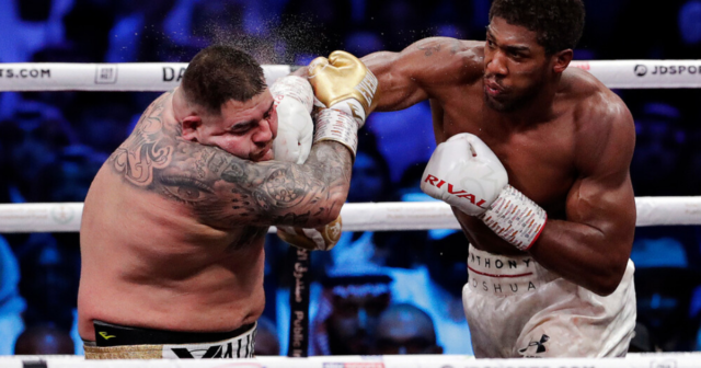 , Andy Ruiz Jr will end up flat on his back from brutal Deontay Wilder KO if pair fight, says his ex-trainer Abel Sanchez