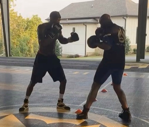 , Deontay Wilder posts cryptic message about ‘Covid lie’ and says ‘they’re going to hell’ after Tyson Fury bout postponed
