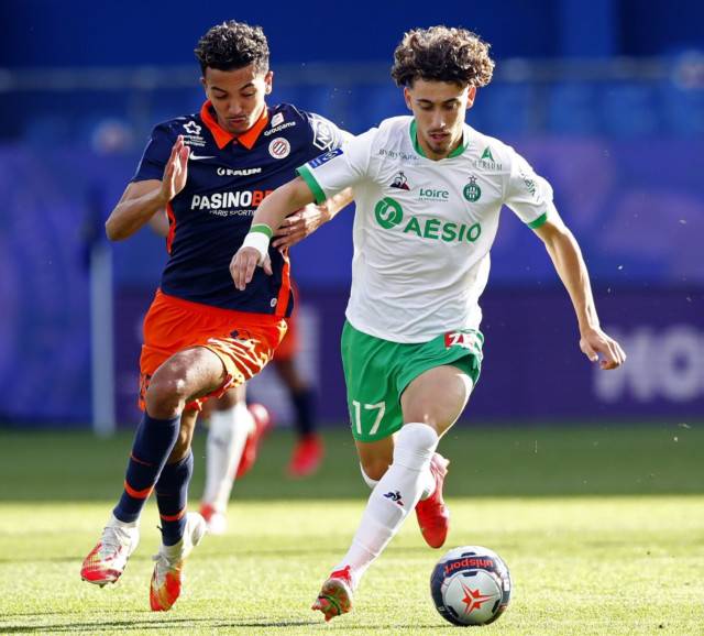 , Adil Aouchiche is the French wonderkid, likened to Zinedine Zidane, who left PSG for Saint-Etienne and snubbed Arsenal