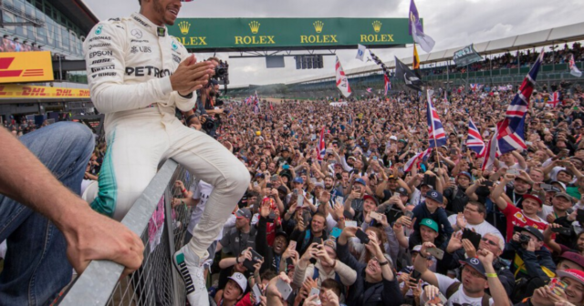 , British GP bosses warn ticketless fans to stay away from 350,000 Silverstone sell-out after Wembley Euro 2020 chaos
