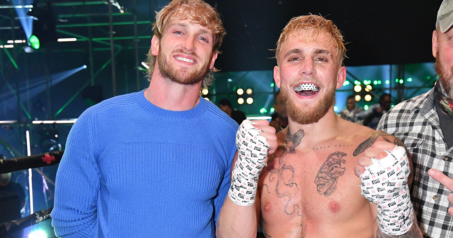, Jake Paul claims he and brother Logan Paul will run for president when they turn 35 after YouTube and boxing careers