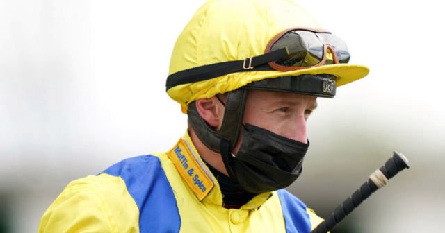 , Top jockey Tom Marquand blocked from racing by French government over Covid jab