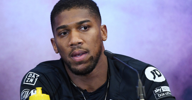 , Anthony Joshua reveals how Mike Tyson would have beaten Muhammad Ali with ‘science’ on his side