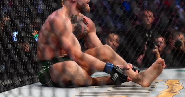 , Conor McGregor’s coach reveals UFC star wanted to do charity wheelchair boxing match after horror leg injury